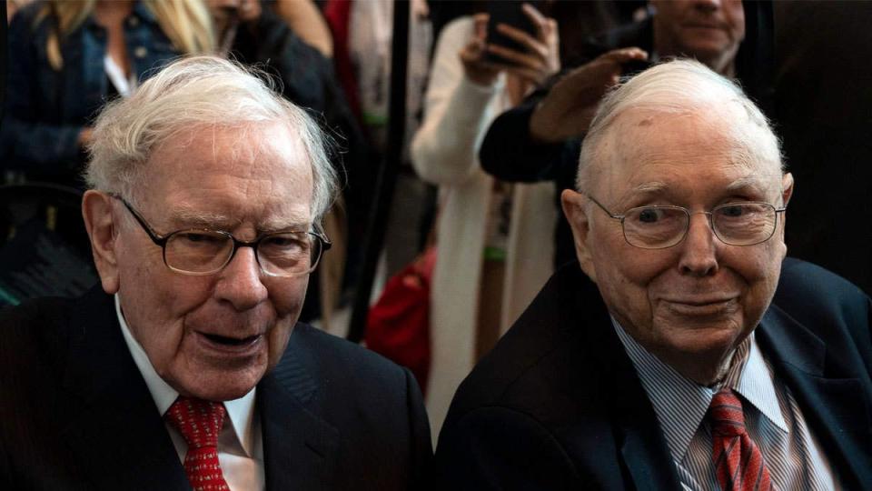 Los 50 mejores consejos que dejó el socio de Warren Buffett antes de morir