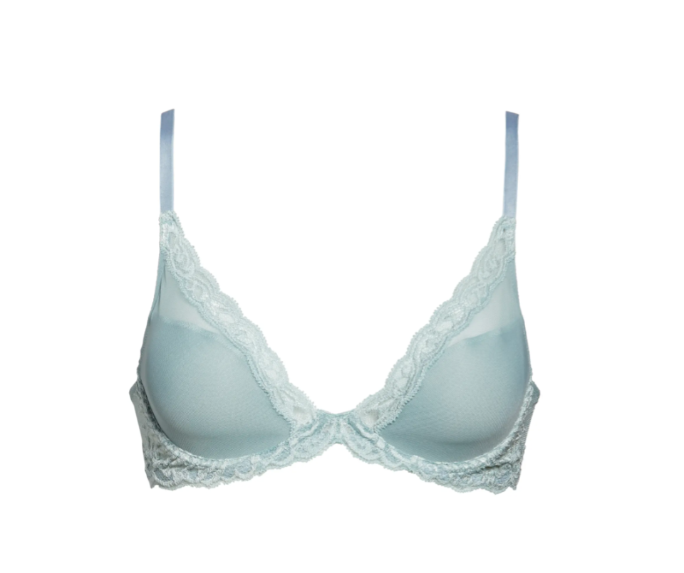 Natori Feathers Underwire Contour Bra. Image via Nordstrom.