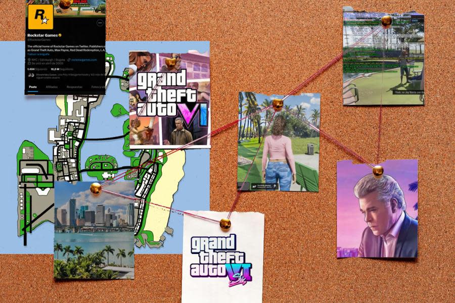 Los fans perdieron la cabeza por Grand Theft Auto VI