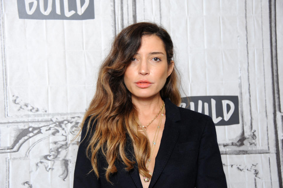 Reed Morano is the director of new thriller 'The Rhythm Section'. (Photo by Desiree Navarro/Getty Images)