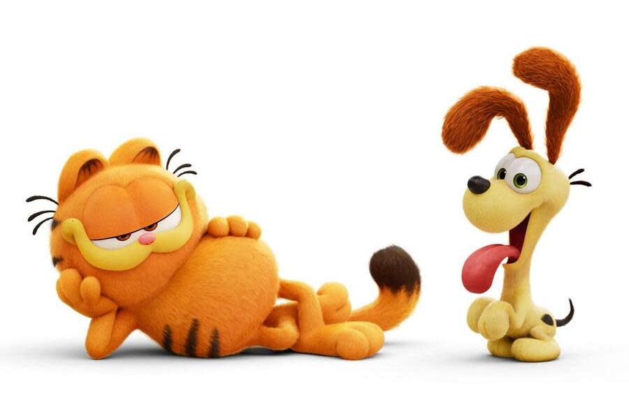 Garfield: Fuera de casa | Top de críticas, reseñas y calificaciones