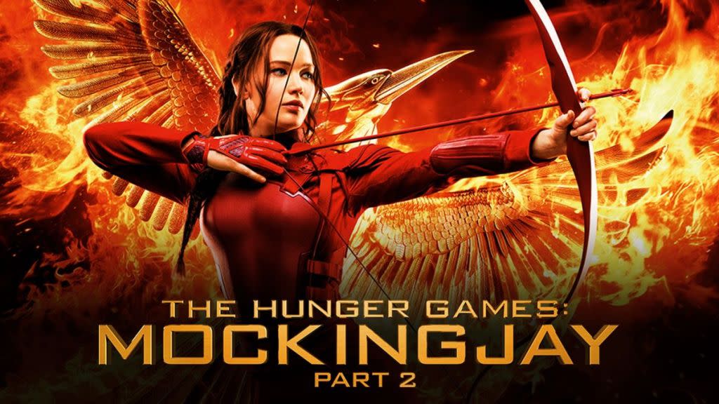 The Hunger Games Mockingjay Part 2