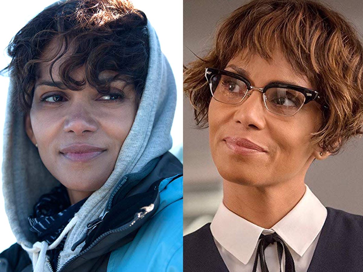 halle berry worst and best