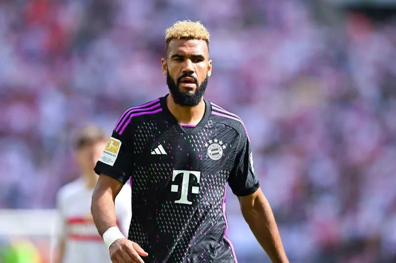 Eric Maxim Choupo-Moting