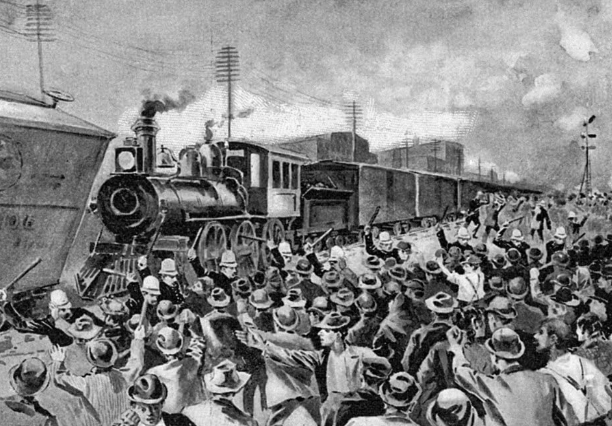 1894 Pullman Strike