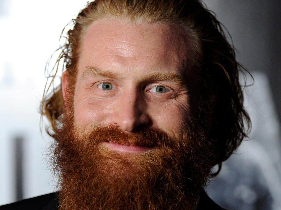 Kristofer Hivju