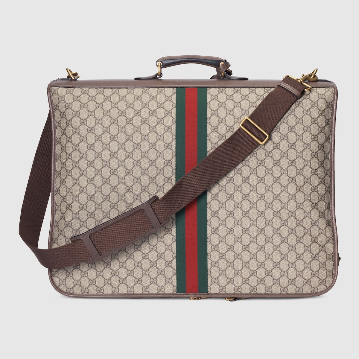 <p><a href="https://go.redirectingat.com?id=74968X1596630&url=https%3A%2F%2Fwww.gucci.com%2Fus%2Fen%2Fpr%2Fmen%2Ftravel-for-men%2Fweekend-duffle-bags-for-men%2Fgucci-savoy-garment-bag-p-7003759C2ST8746%3Fsrsltid%3DAfmBOopNkcRZPEIfxED2-6cyyawvA9abNXV1kG0XaY6uXvZNFVDFBRfRcTk&sref=https%3A%2F%2Fwww.harpersbazaar.com%2Ffashion%2Ftrends%2Fg60168092%2Fbest-travel-garment-bags%2F" rel="nofollow noopener" target="_blank" data-ylk="slk:Shop Now;elm:context_link;itc:0;sec:content-canvas" class="link rapid-noclick-resp">Shop Now</a></p><p>Savoy Garment Bag</p><p>gucci.com</p><p>$3980.00</p>