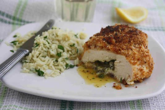 Retro classics Chicken Kiev