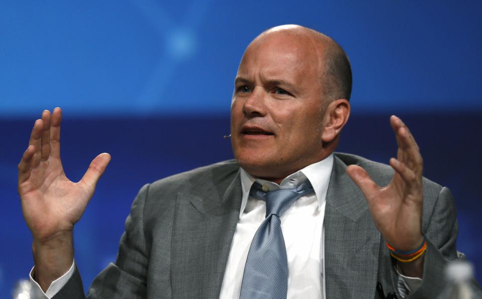 Michael Novogratz