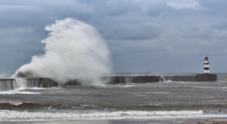 Seaham Harbour