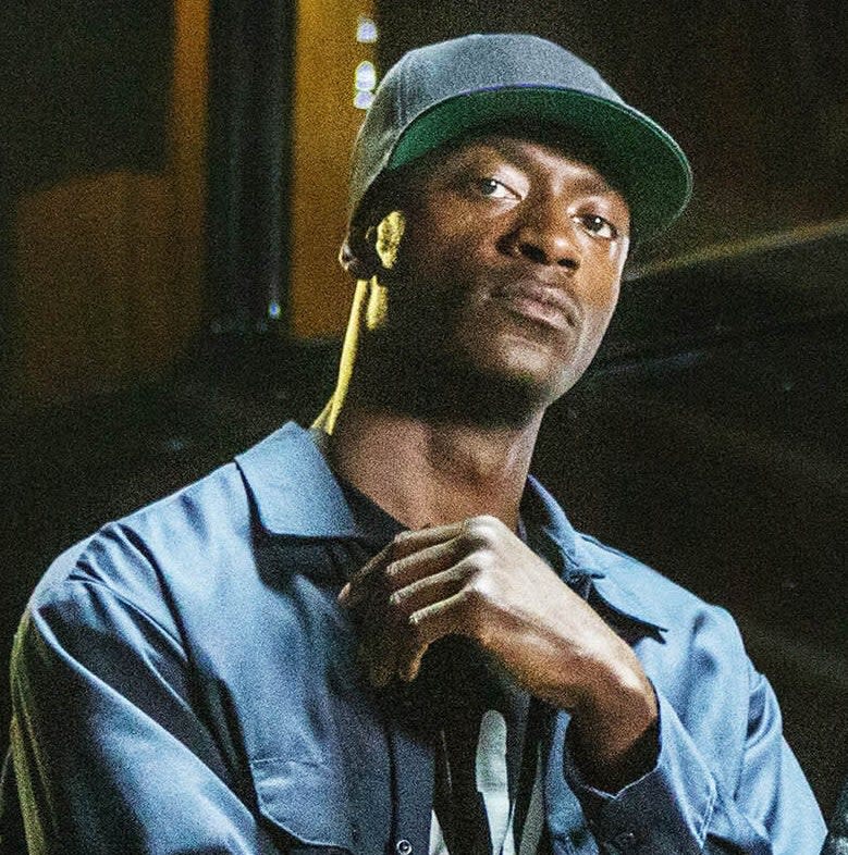 Aldis Hodge in Straight Outta Compton