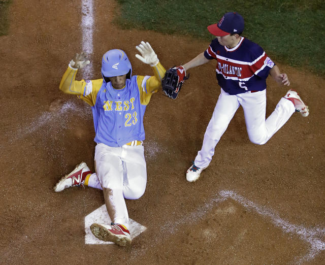 Staten Island loses to Hawaii 10-0 in the Little League World