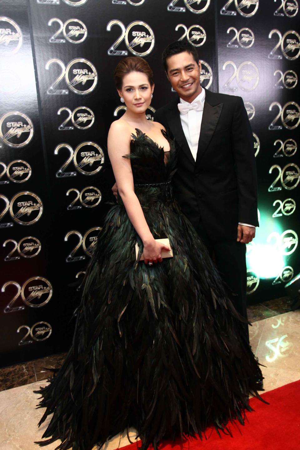 Bea Alonzo and Zanjoe Marudo