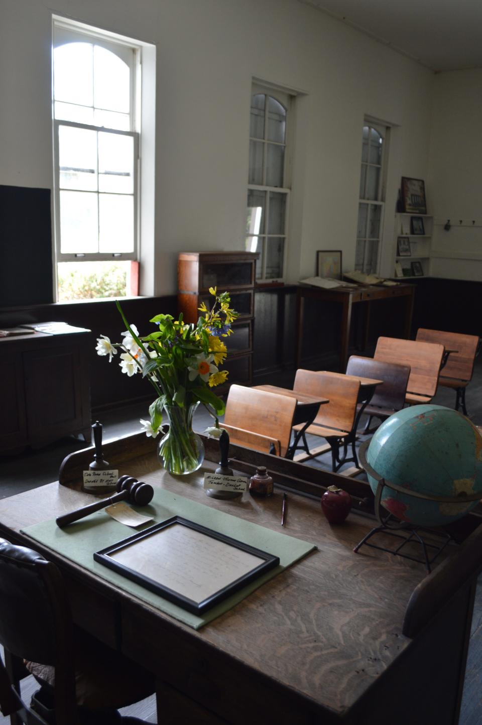 McKinley School in Chippewa takes part in Beaver County History Weekend.