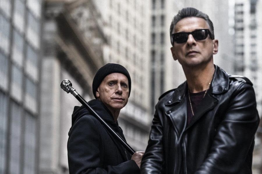 Boletos para Depeche Mode en San Diego están casi agotados ¡Mañana inicia venta general!
