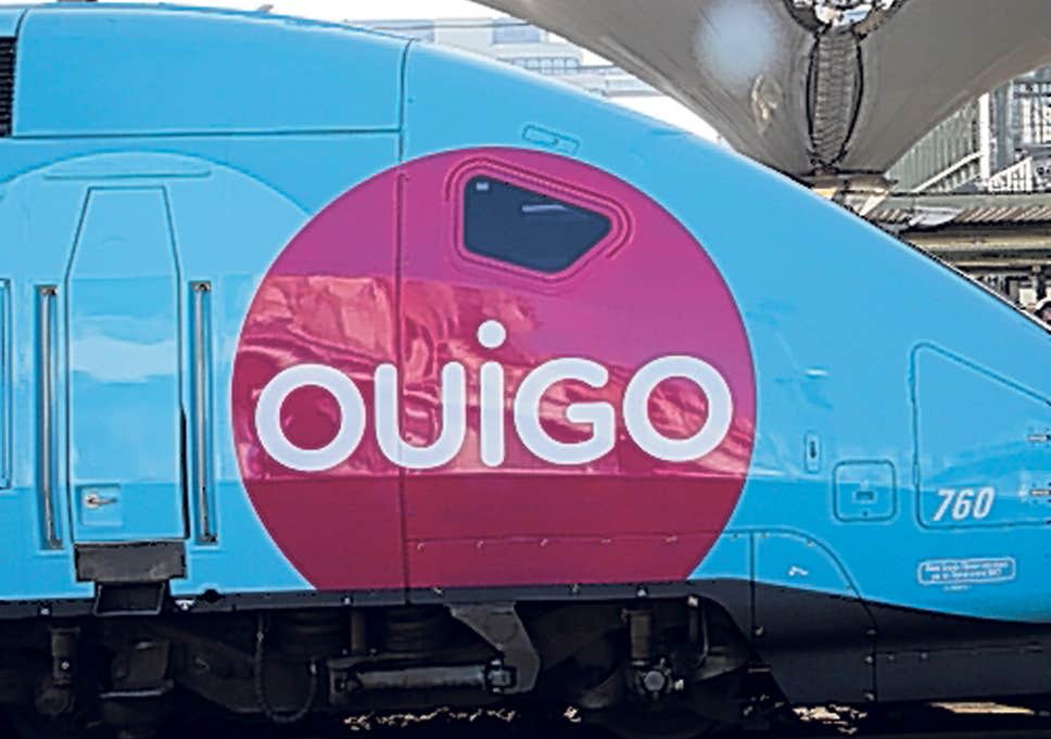 Cheap trips: the SNCF budget brand, Ouigo (Simon Calder)