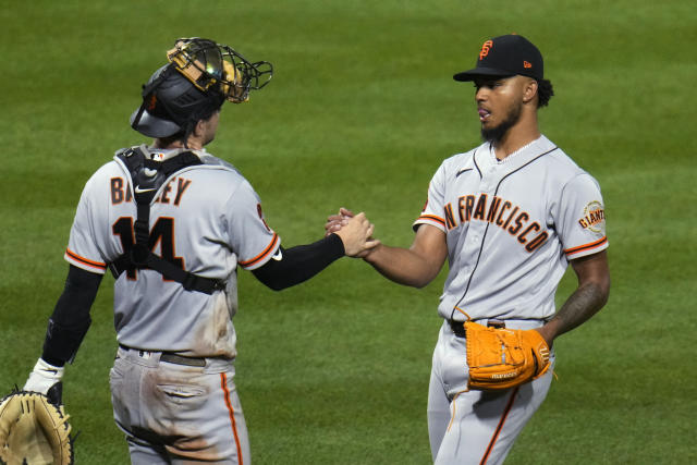 SF Giants limited to one run in loss to Pirates