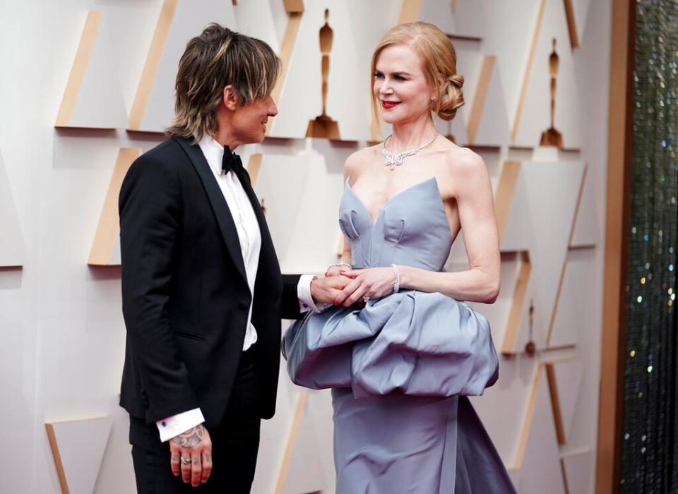 妮可基嫚（Nicole Kidman）圖片來源/ 美聯社