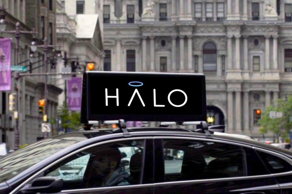 Halo Cars