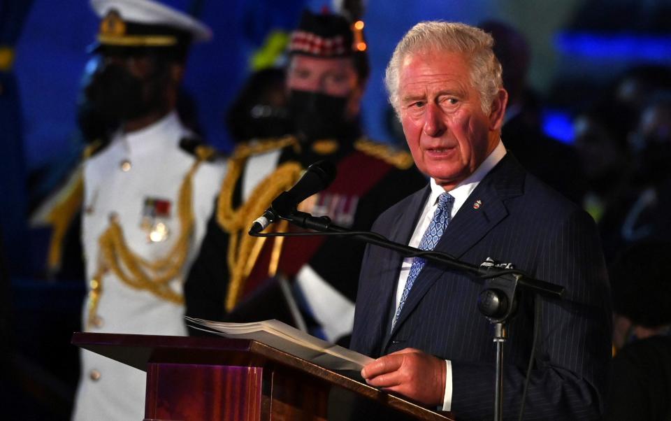  Prince Charles - Jeff J Mitchell/Pool via REUTERS