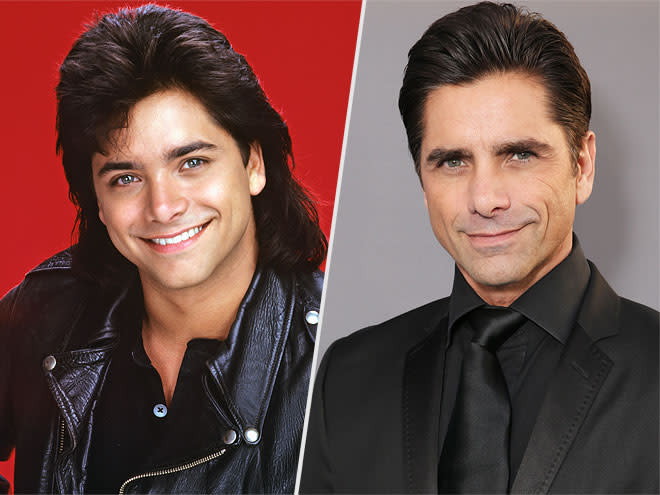 JOHN STAMOS