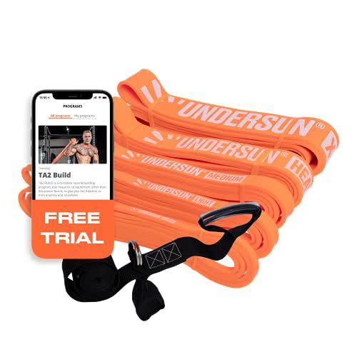 Fitness Resistance Loop Exercise Bands