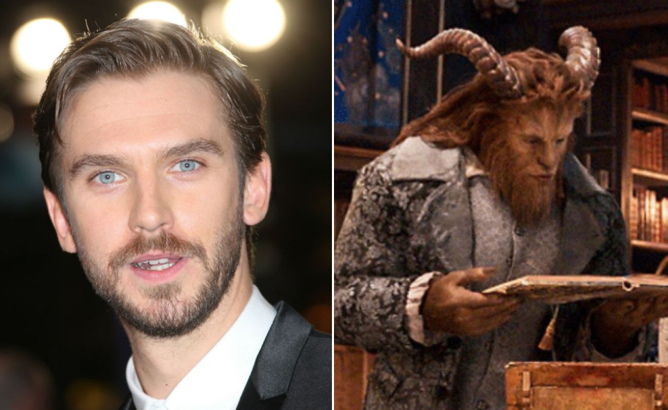 Dan Stevens – Die Schöne und das Biest