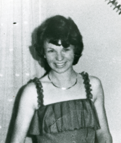 Karen Edwards was 23 when she was murdered. Source: Queensland Police