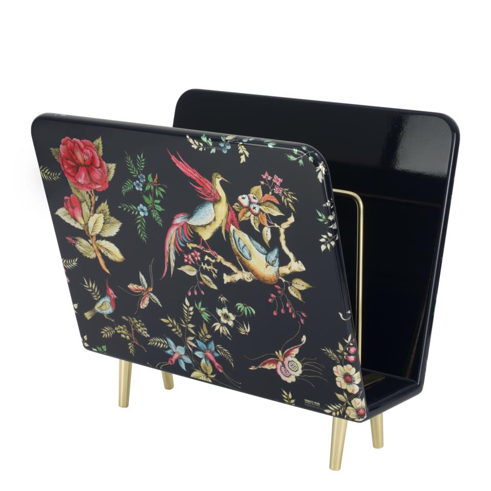 Magazine Rack by Fornasetti