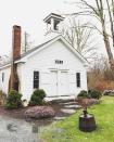 <p>This historic 1800s one-room schoolhouse is now a cozy getaway in adorable artsy downtown <a href="https://www.tiverton.ri.gov/" rel="nofollow noopener" target="_blank" data-ylk="slk:Tiverton" class="link ">Tiverton</a>, Rhode Island. Enter through the two front doors, which traditionally were designated for boys and girls to enter separately. The schoolhouse is bordered by acres of woods and a creek for idyllic morning walks. While it remains its historical charm, it’s been fully updated with modern amenities, including Wi-Fi.</p><p><a class="link " href="https://go.redirectingat.com?id=74968X1596630&url=https%3A%2F%2Fwww.airbnb.com%2Frooms%2F111464&sref=https%3A%2F%2Fwww.goodhousekeeping.com%2Flife%2Ftravel%2Fg42318799%2Fmost-unique-airbnb-in-every-state%2F" rel="nofollow noopener" target="_blank" data-ylk="slk:Shop Now">Shop Now</a></p>