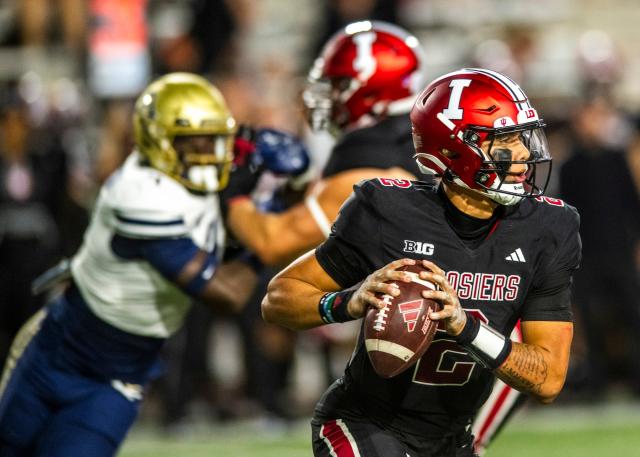 Indiana football vs. Akron TV, odds, uniforms, weather