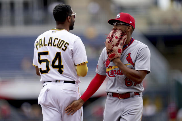 Pirates Insider: Cardinals 6, Pirates 1