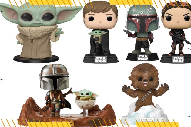 vriendelijke groet Bij naam Garantie The Mandalorian Season 3 Is Approaching, So Celebrate With This Massive Star  Wars Funko POP! Sale