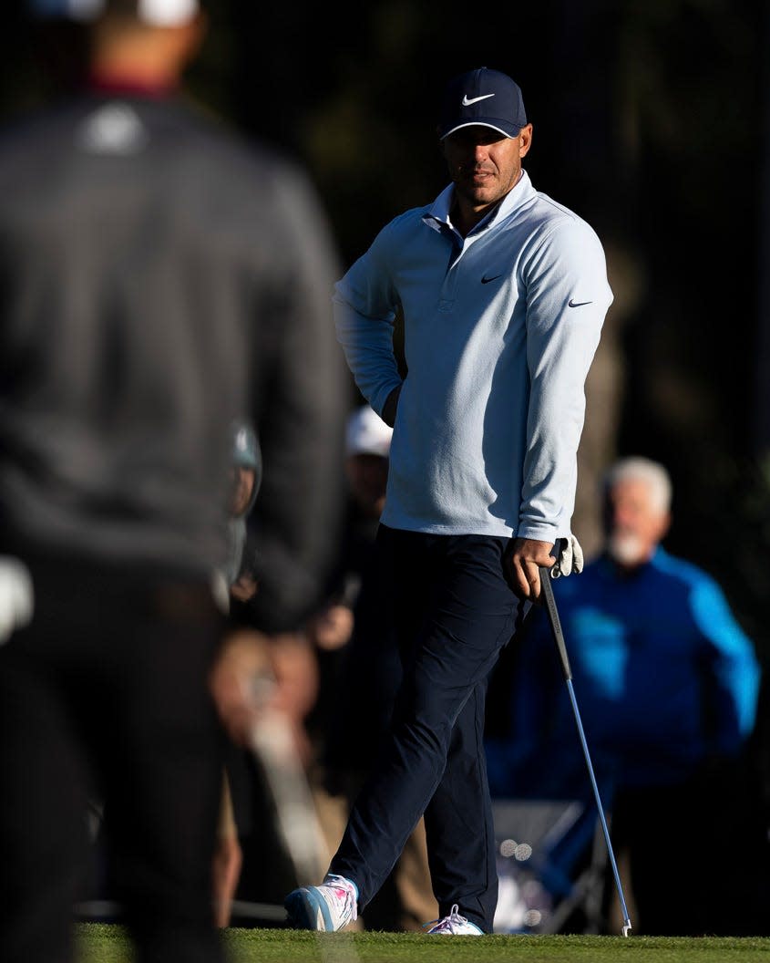 Brooks Koepka previously said he would not jump at the money being offered by the LIV Golf Series. He announced on Wednesday that he will be playing on the breakaway tour.