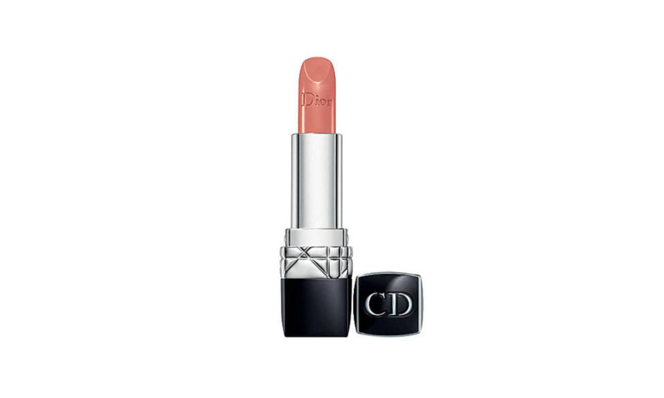 Rouge Dior Nude Lipstick, $37, selfridges.com