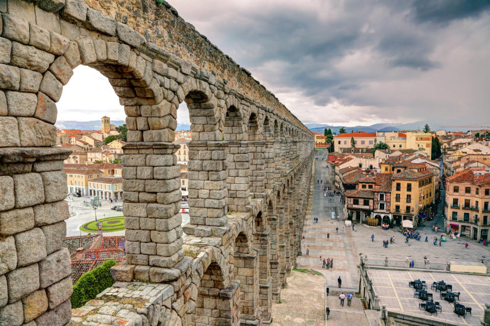 Roman Aqueduct of Segovia