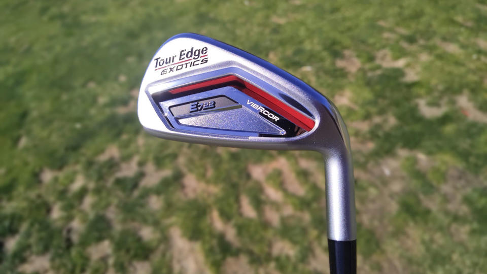 Tour Edge Exotics E722 Iron Review