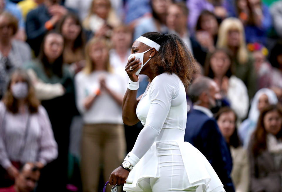 Serena Williams: