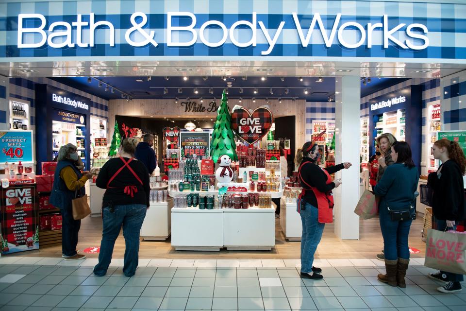 Bath & Body Works' 2021 Candle Day sale is Dec. 3-4.