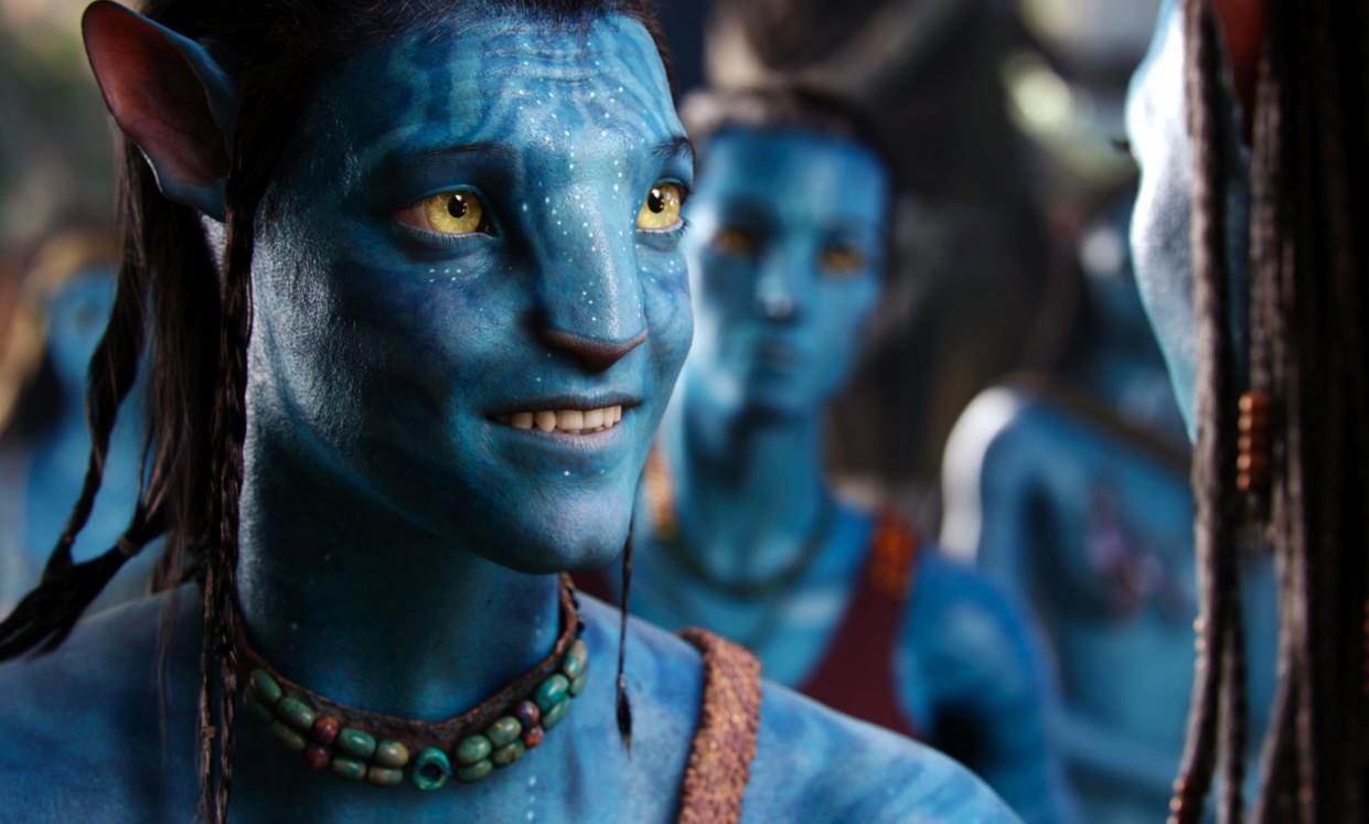 James Camerons „Avatar“ holte im Jahr 2009 den Oscar für die besten Effekte. (Bild: Rex Features)
