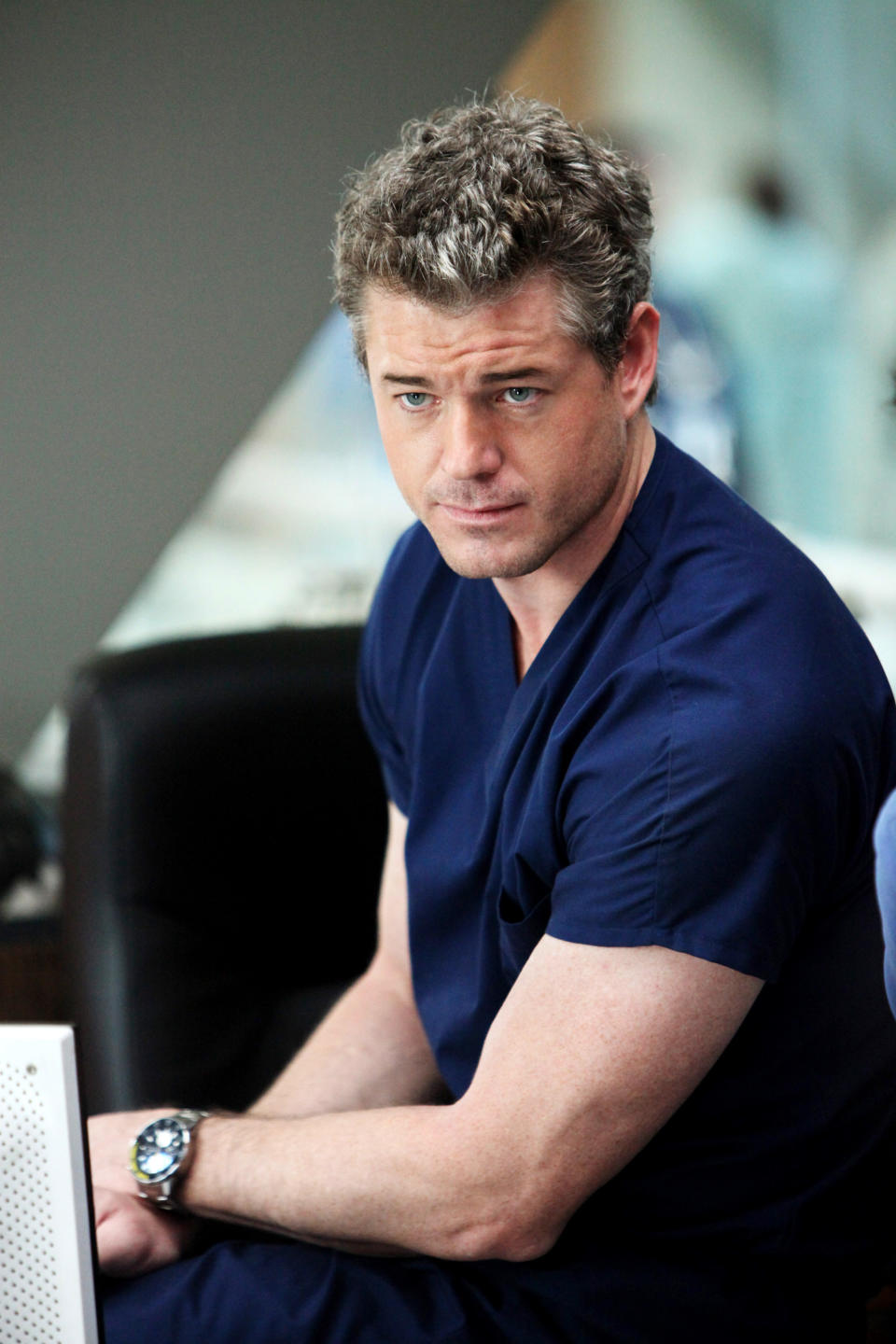 Dane in grey's