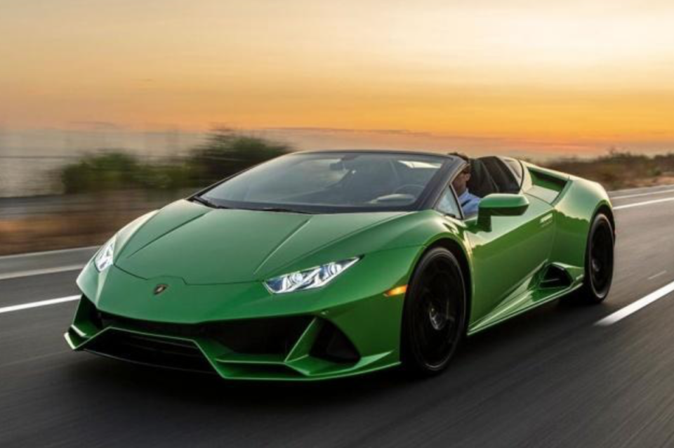 Lamborghini 宣布未來不再參加公開車展。