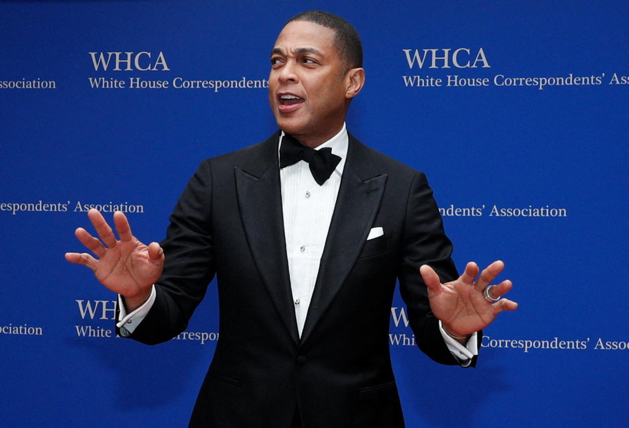 Don Lemon is firing back after a Variety report accuses him of misogynistic behavior for decades.