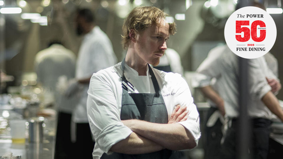 4. Grant Achatz