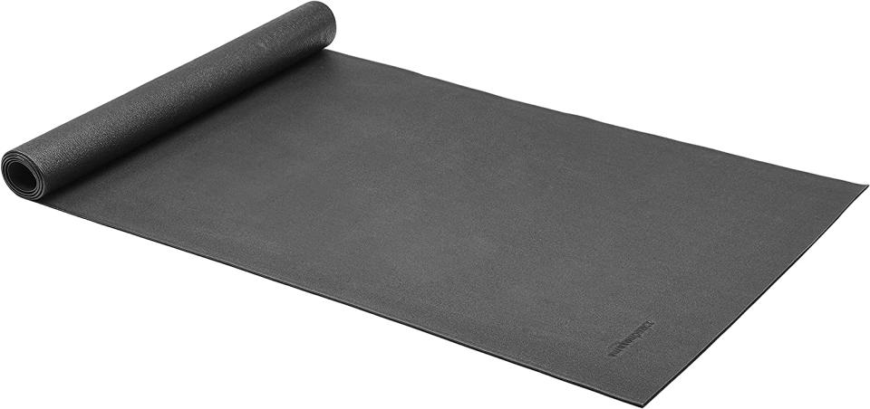 Save your floors with this mat. (Photo: Amazon)