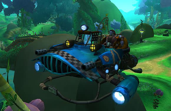 WildStar