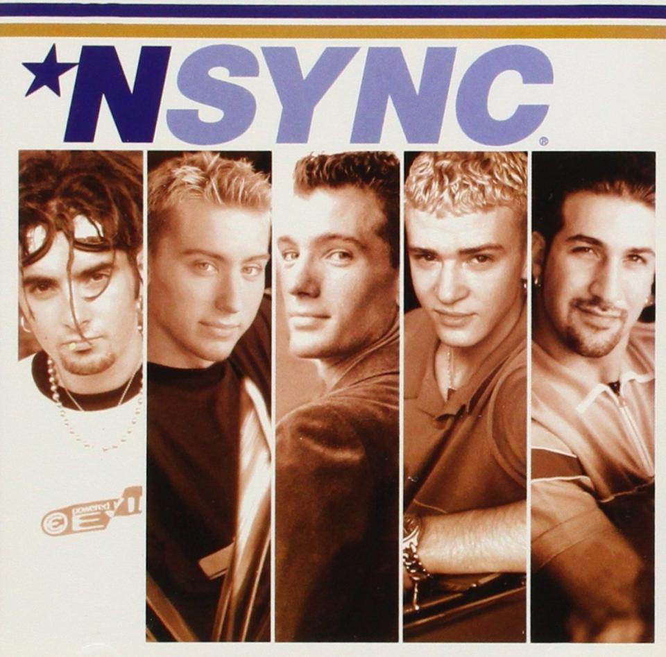 “I Want You Back,” by NSYNC