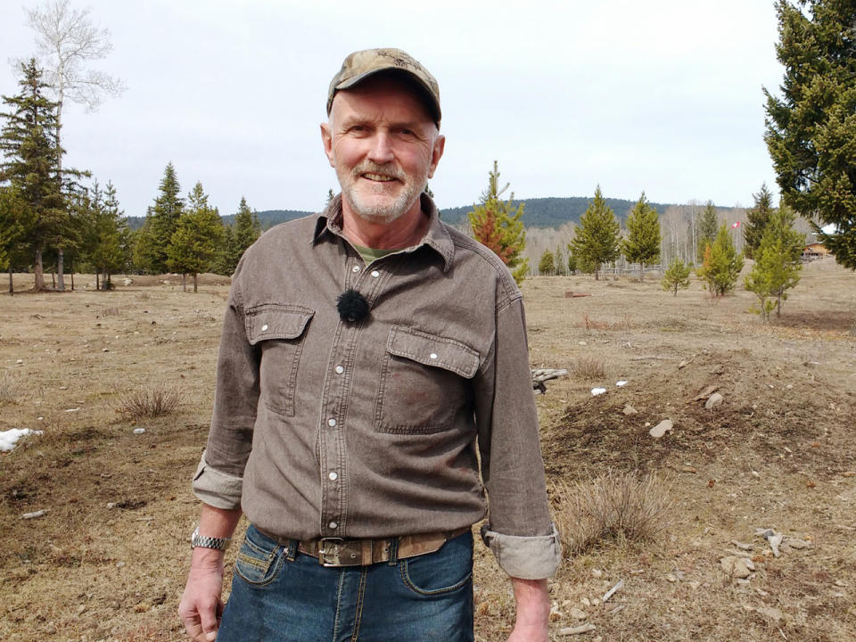 <p><span>British Columbia in Kanada – das ist die Heimat des 67-jährigen Ranchers Andreas. Der gebürtige Schweizer wanderte 1997 aus und führt seitdem einen Mischbetrieb. Der begeisterte Reiter wünscht sich eine sportliche Frau zwischen 60 und 65. </span>(Bild-Copyright: MG RTL D) </p>