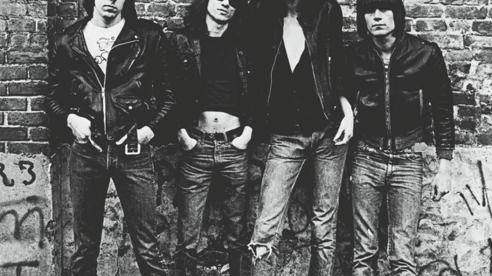 Ramones Ramones