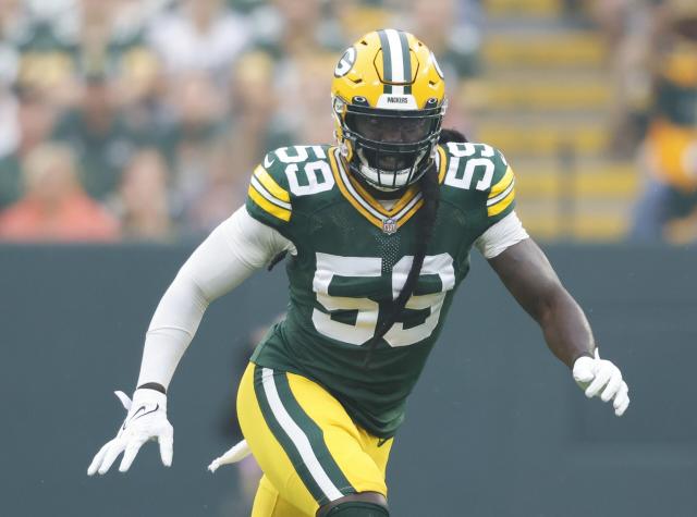 4 Packers, including 2 unexpected names, make PFF's first quarter All-Pro  team in 2021